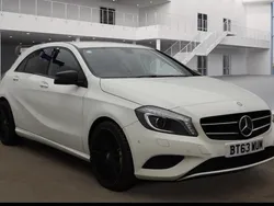Used 2014 Mercedes A180 | £7,250 (Good price)