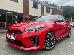 Used 2019 Kia Ceed GT 2 Hatchback | £11,988 (Fair price)
