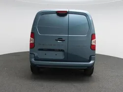 Blue New 2025 Peugeot Partner MPV | £21,299 (Expensive)