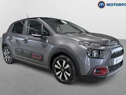 Grey Used 2022 Citroën C3 PureTech Hatchback | £10,549 (Good price)