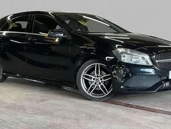 Used 2017 Mercedes A200 AMG line | £10,770 (Fair price)