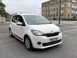 White Used 2012 Skoda Citigo Elegance Hatchback | £1,995 (Super price)