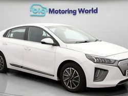 Used 2021 Hyundai Ioniq 6 Premium Sedan | £10,500 (Fair price)