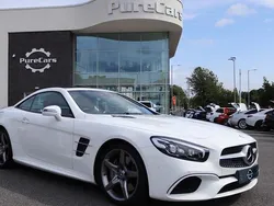 Used 2019 Mercedes SL400 AMG line Cabriolet | £30,790 (Fair price)
