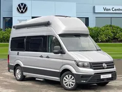 Silver New 2024 VW California California Van | £80,991 (A bit pricey)