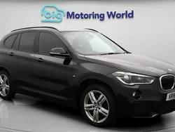 Used 2019 BMW X1 M Sport SUV | £15,500 (Good price)