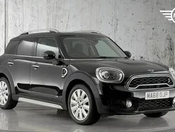 Black Used 2018 Mini Cooper S Countryman SUV | £12,999 (Good price)