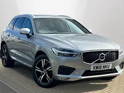 Used 2019 Volvo XC60 R-Design SUV | £22,750 (Fair price)