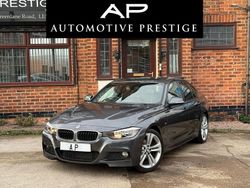Grey Used 2014 BMW 320 M Sport Sedan | £9,890 (Fair price)