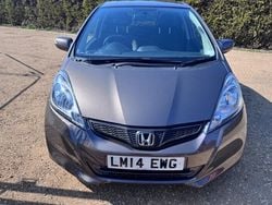 Blue Used 2014 Honda Jazz ES Hatchback | £7,995 (Super price)