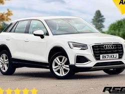 White Used 2021 Audi Q2 Sport SUV | £15,950 (Good price)