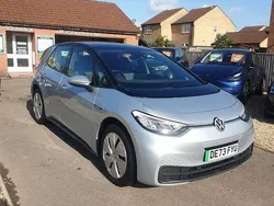 Silver Used 2023 VW ID.3 Pro Hatchback | £15,995 (Super price)