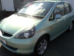Used 2002 Honda Jazz Hatchback | £2,180