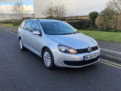 Silver Used 2011 VW Golf VI S Estate | £1,795 (Good price)