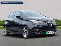 Black Used 2021 Renault Rapid GT-Line Hatchback | £9,499 (Fair price)