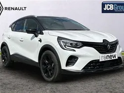 Other Used 2023 Renault Captur Rive Gauche SUV | £17,295 (Fair price)
