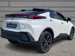 White Used 2024 Toyota C-HR SUV | £32,495