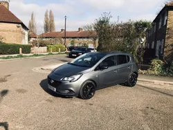 Grey Used 2019 Vauxhall Corsa Hatchback | £3,995
