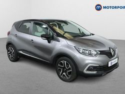 Grey Used 2020 Renault Captur Iconic SUV | £9,849 (Good price)