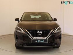 Black Used 2022 Nissan Qashqai Acenta Premium SUV | £14,999 (Super price)