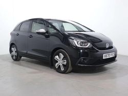 Black Used 2020 Honda Jazz EX Hatchback | £14,000 (Fair price)