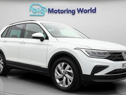 Used 2024 VW Tiguan Life SUV | £18,200 (Super price)