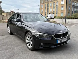 Black Used 2013 BMW 316 Sedan | £2,595 (Good price)