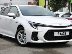 Used 2025 Suzuki Swace Estate | £25,500 (Expensive)