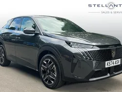Used 2025 Peugeot 3008 GTi Estate | £28,595 (Expensive)