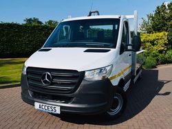 White Used 2021 Mercedes Sprinter Progressive Van | £22,995