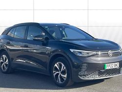 Grey Used 2021 VW ID.4 Pure SUV | £16,178 (Fair price)