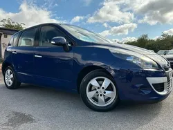 Blue Used 2010 Renault Scénic III Dynamique MPV | £3,495 (Good price)
