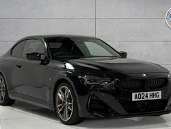 Black Used 2024 BMW M240 M Sport Coupe | £41,950 (Good price)