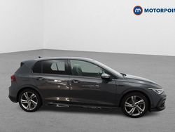 Grey Used 2021 VW Golf VIII R-line Hatchback | £19,649 (Fair price)