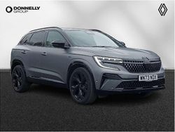 Grey Used 2023 Renault Austral Iconic Esprit Alpine SUV | £26,290 (Fair price)