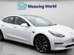 Used 2023 Tesla Model 3 Performance Sedan | £16,800 (Super price)