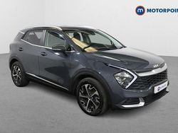 Grey Used 2023 Kia Sportage 3 SUV | £27,449 (Fair price)