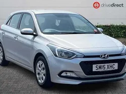 Used 2017 Hyundai i20 Hatchback | £6,641 (Super price)