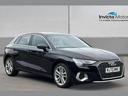 Black Used 2020 Audi A3 Sport Hatchback | £15,500 (Good price)