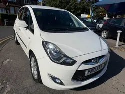 White Used 2013 Hyundai ix20 Active MPV | £2,795 (Fair price)