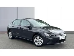 Grey Used 2023 VW Golf VIII Life Hatchback | £20,319 (Good price)