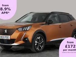Used 2023 Peugeot e-2008 GTi SUV | £12,723 (Good price)