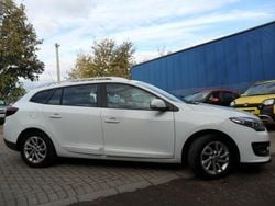 White Used 2014 Renault Mégane GrandTour Expression+ Estate | £2,495 (Fair price)