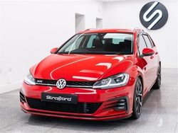 Red Used 2017 VW Golf VII Estate | £15,000 (Expensive)