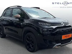 Black Used 2022 Citroën C3 Aircross PureTech SUV | £11,246 (Good price)