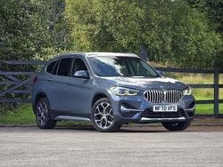 Grey Used 2020 BMW X1 Sport Line SUV | £15,475 (Fair price)