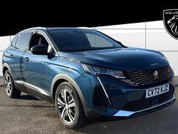 Used 2022 Peugeot 3008 Allure Premium Estate | £17,658 (Fair price)