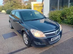 Blue Used 2007 Vauxhall Astra Design Edition Hatchback | £1,495 (Super price)