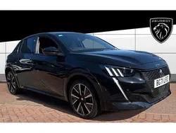Black Used 2022 Peugeot 208 GTi Hatchback | £14,515 (Fair price)
