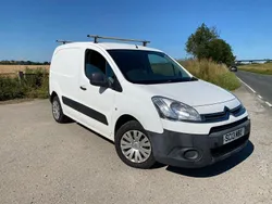 White Used 2013 Citroën Berlingo MPV | £1,999 (Super price)